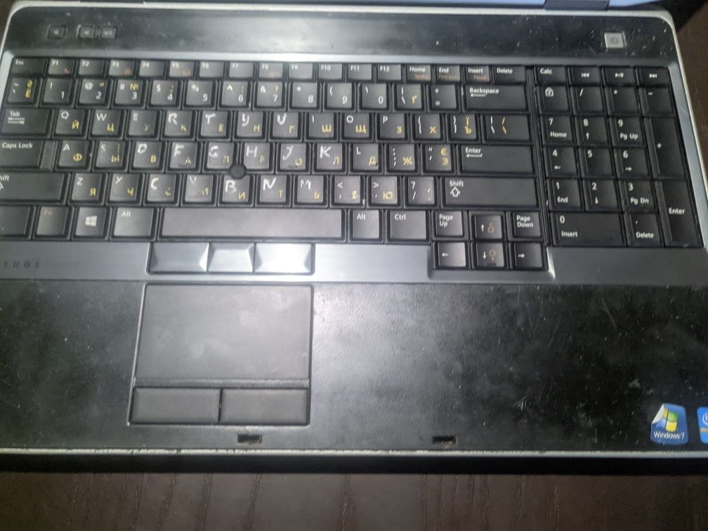 Dell latitude e6530