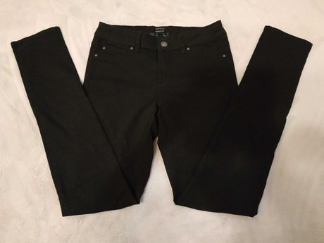 Spodnie czarne esmara 36