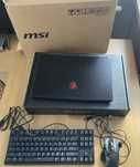 Laptop gamingowy MSI GF63 RTX 3050 / 512 SSD / 144 Hz Okazja Gratisy