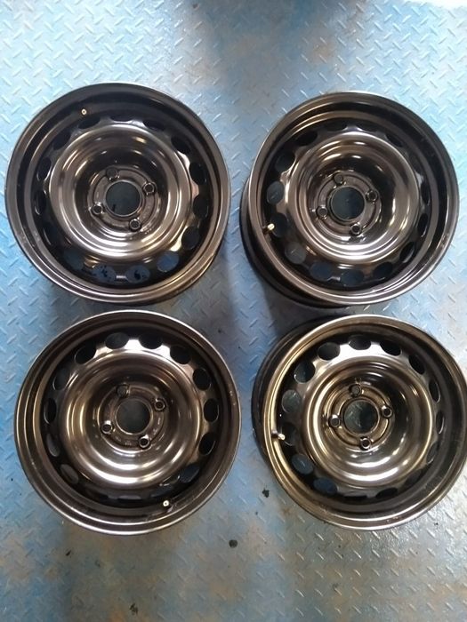 Felgi 15 Opel Corsa F Peugeot 208 II Citroen 4x108 ET32