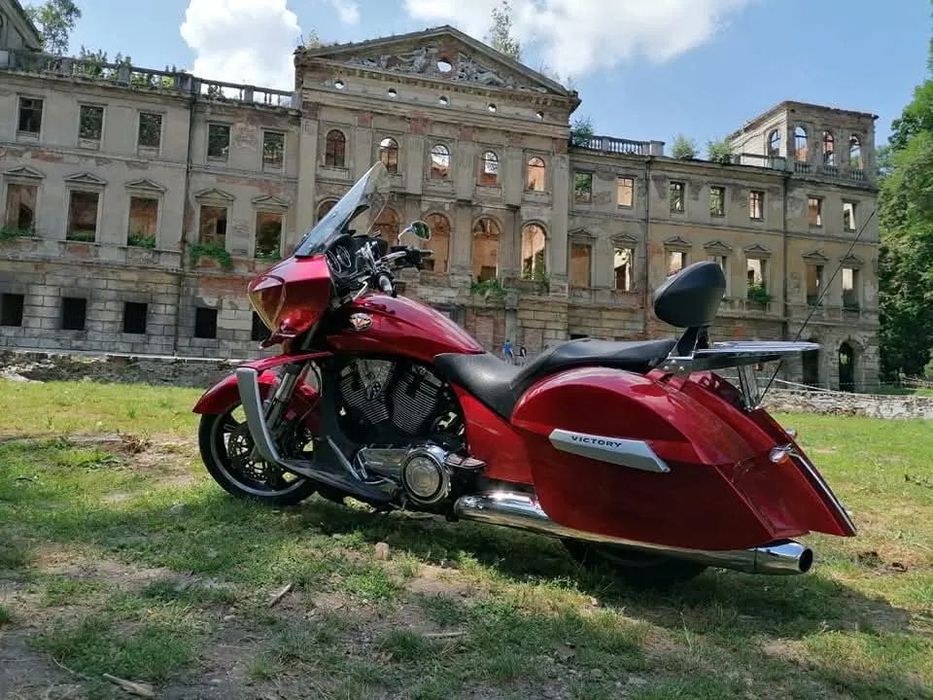 Victory  Victory Cross Country 2012 rok