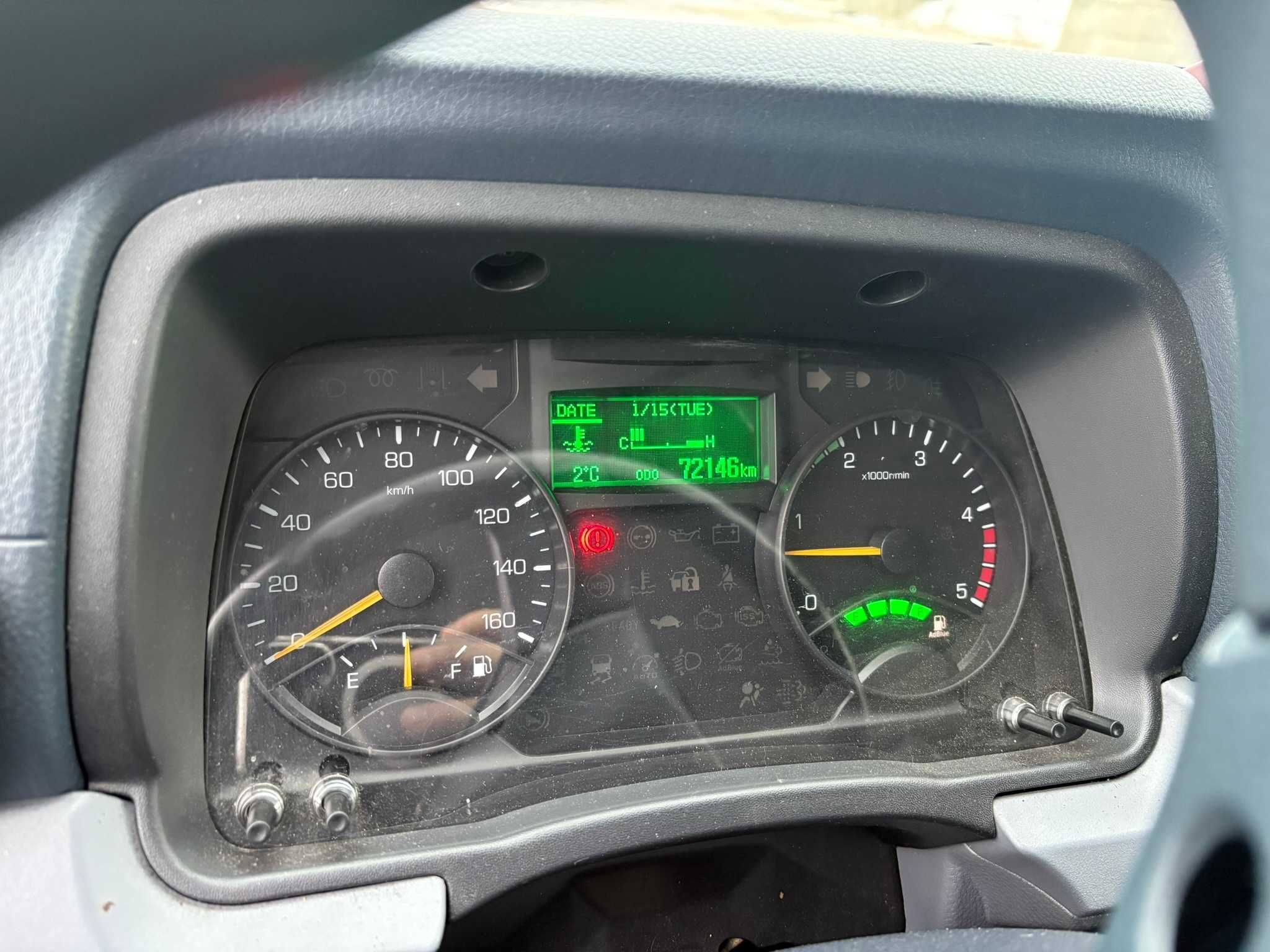 Mitsubishi CANTER  7.5 tony