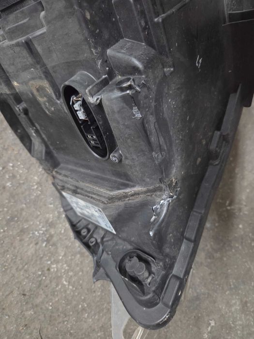 Lampa Ople Insignia A LIft Xenon Bi Xenon skrętny