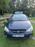 Hyundai Getz 1,1 benzyna