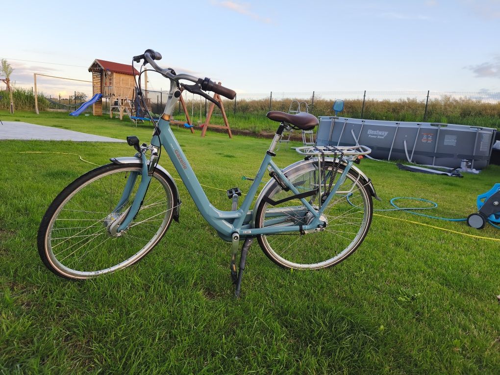 Gazelle Orange C7 rower miejski holenderski
