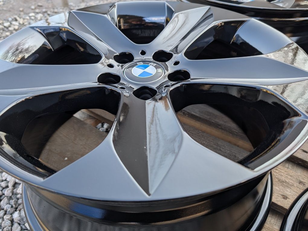 Oryginalne felgi BMW Styling 232 19" 5x120 X5 X6 E70 E71