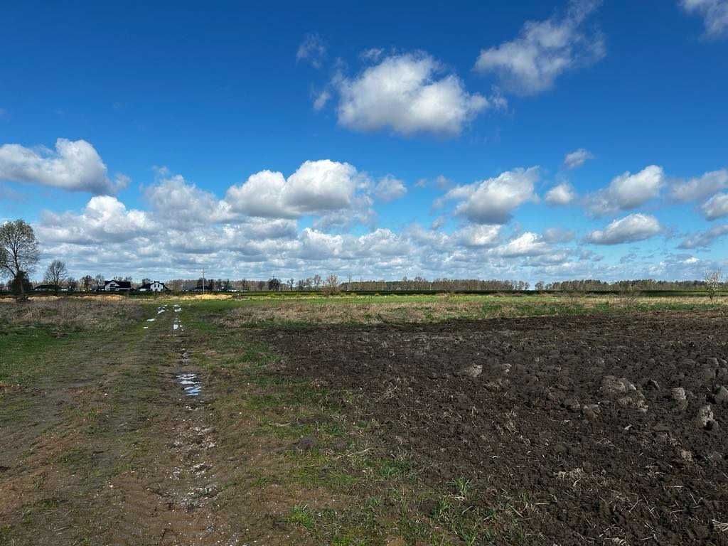 Działka budowlana 4000m