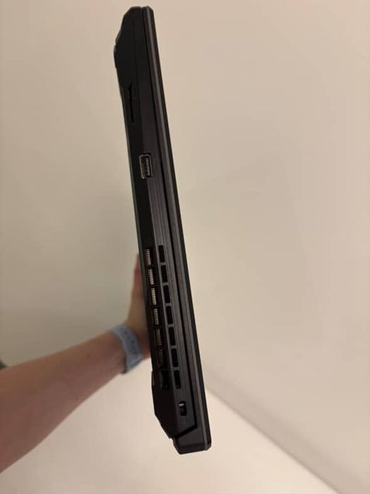 Топовий ігровий ноутбук ASUS TUF Gaming F15