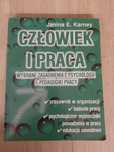 Człowiek i praca - Janina E. Karney