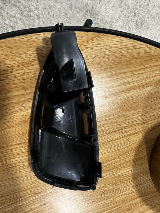 Puxador porta seat ibiza 6j lado direito