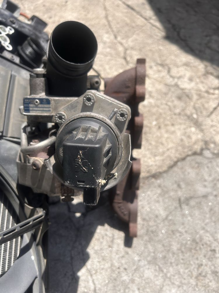 Vendo turbo de ibiza 2008