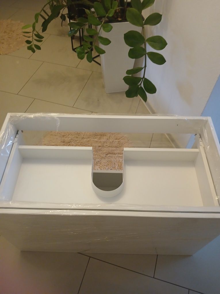 Szafka z umywalką NOWA