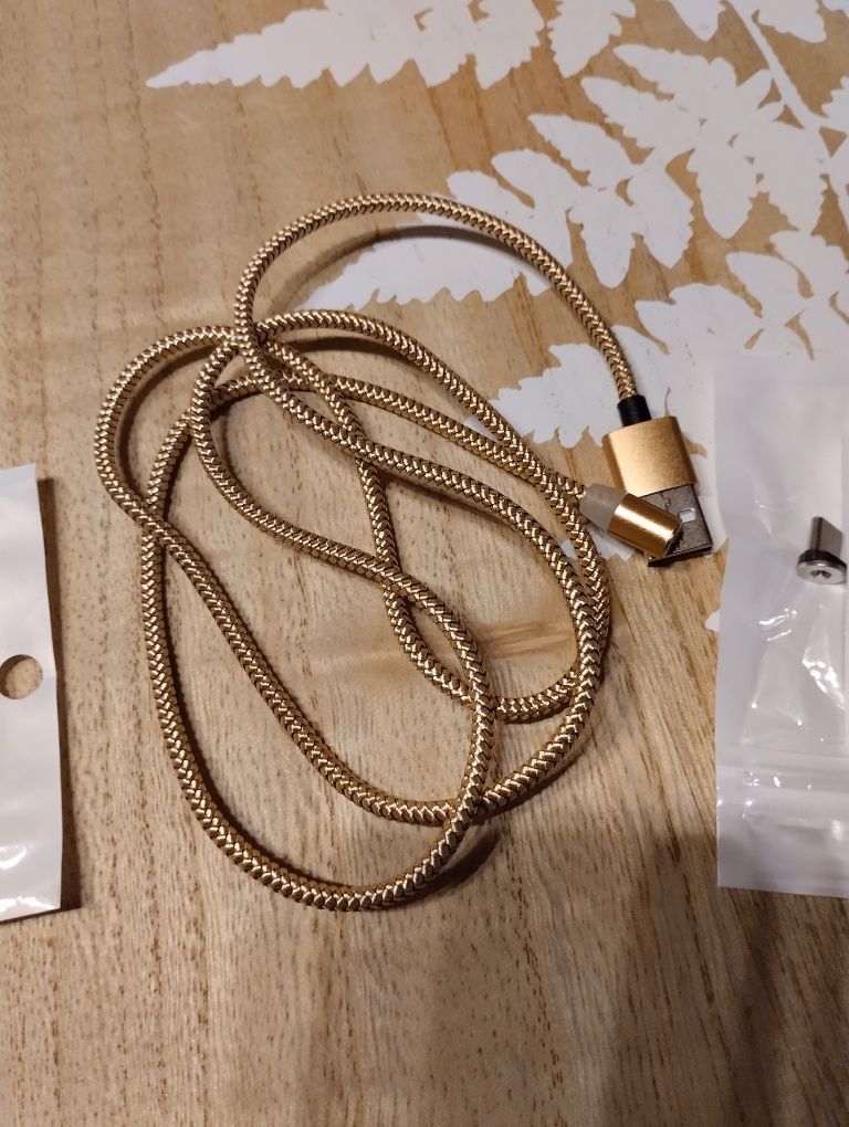 Kabel USB typu C magnetyczny 1 m