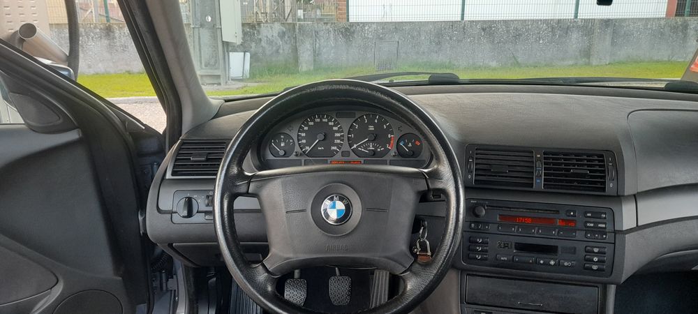 BMW 318i - 2.0 143CV GPL