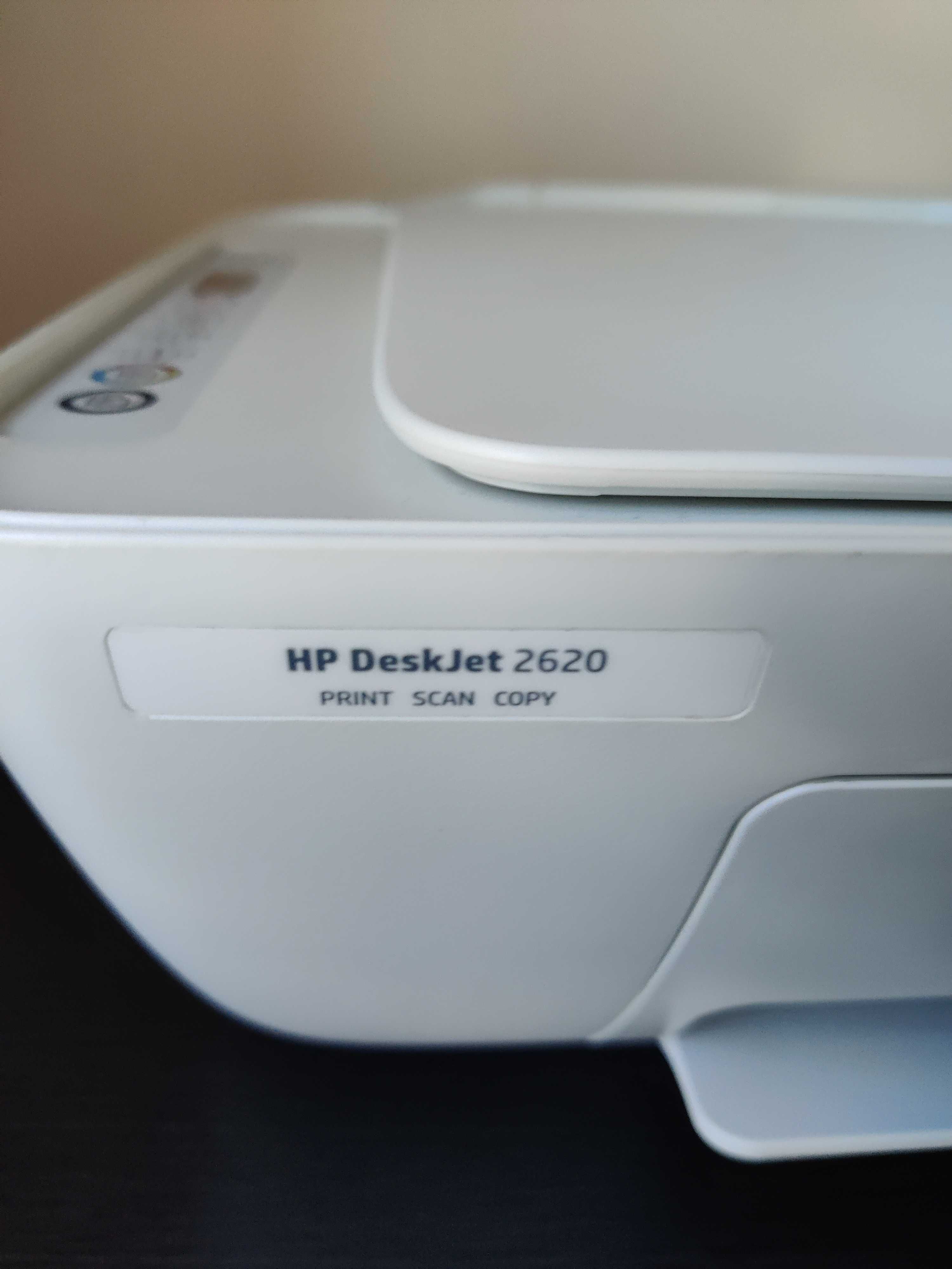 Drukarka HP DeskJet 2620