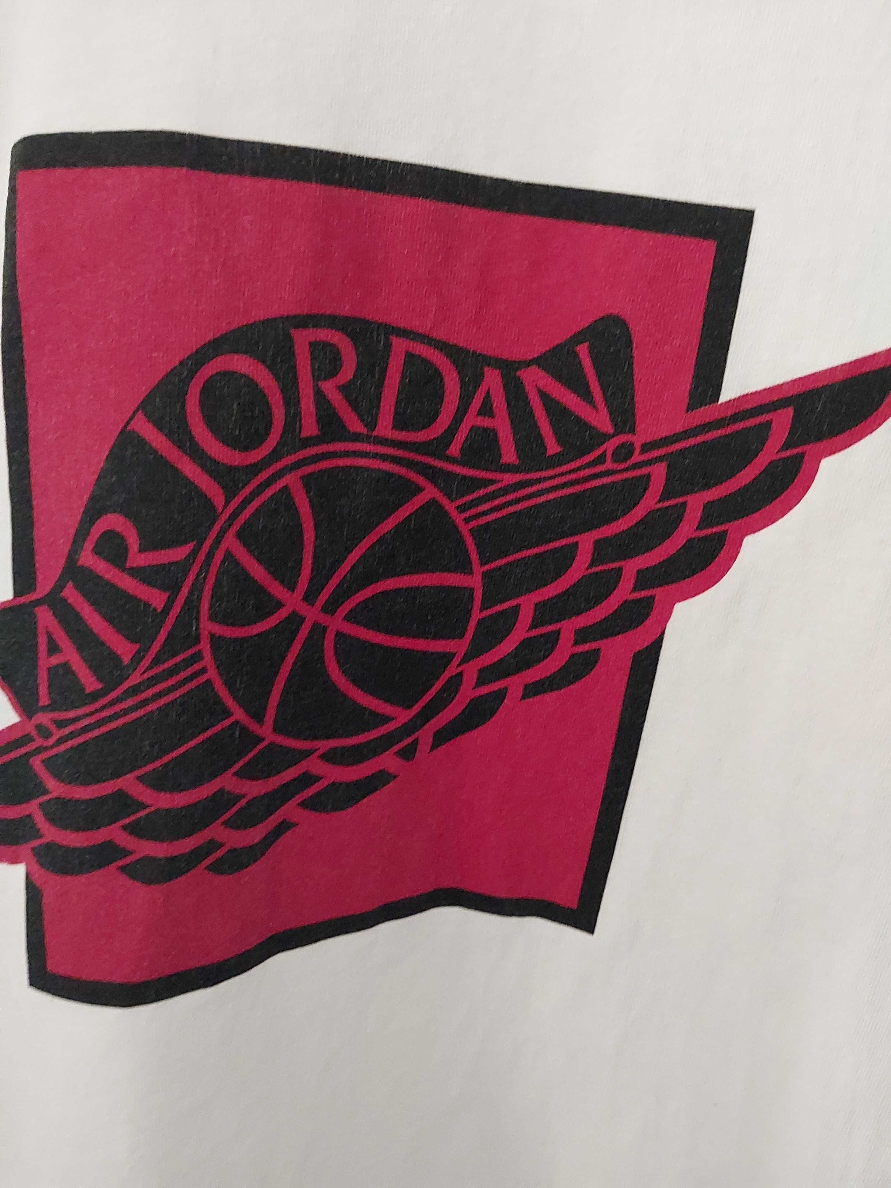 орігінал Футболка чоловіча Jordan Air розмір М гарний стан