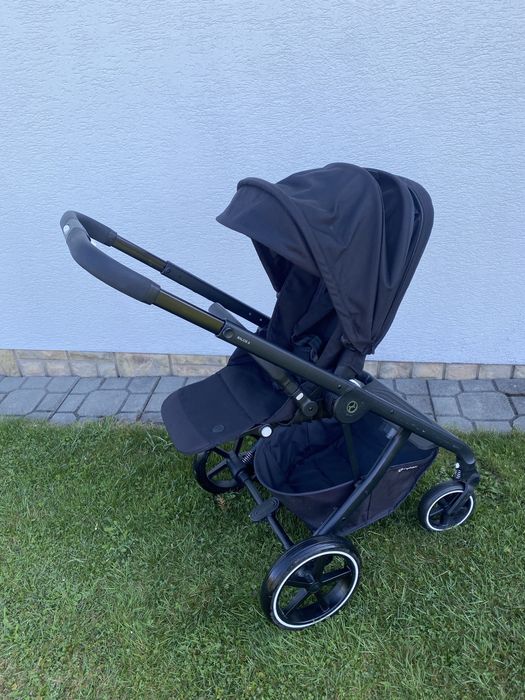 Cybex Balios S Lux czarny