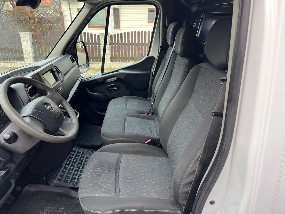 Opel MOVANO  Opel Movano L3H3 2.3 Diesel 150 koni