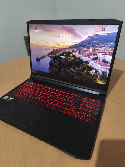 Portatil Acer Nitro