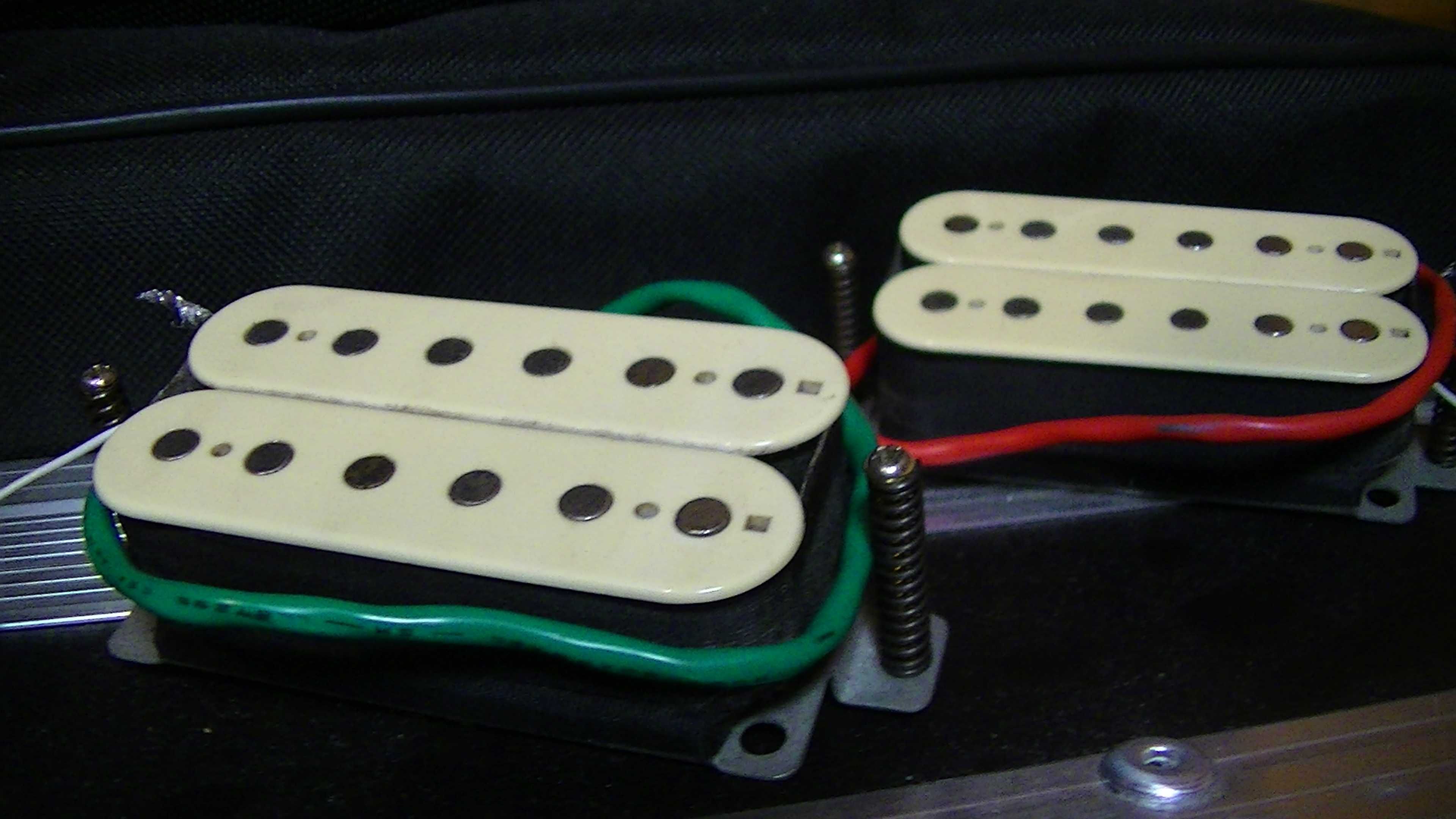 Humbuckery Ibanez Powersound 1 - set (neck+bridge)