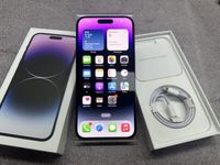 Apple iPhone 14 Pro Max 128gb Deep purple