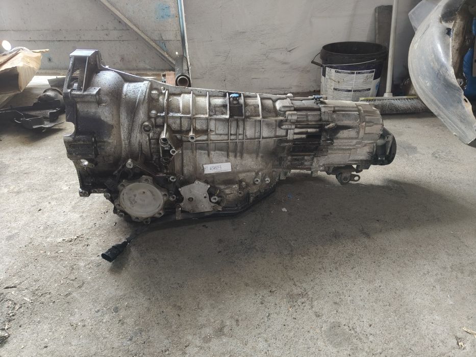 Skrzynia 5HP-19 FAU Passat B5 FL 4Motion