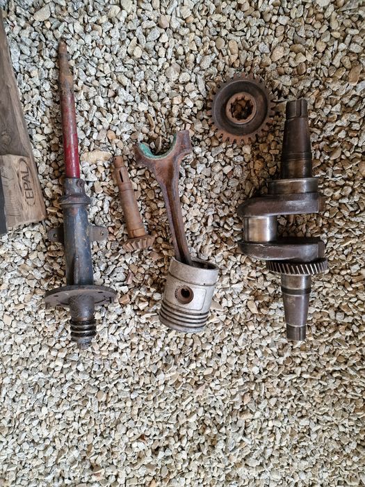 Deutz f1m414, 1940rok