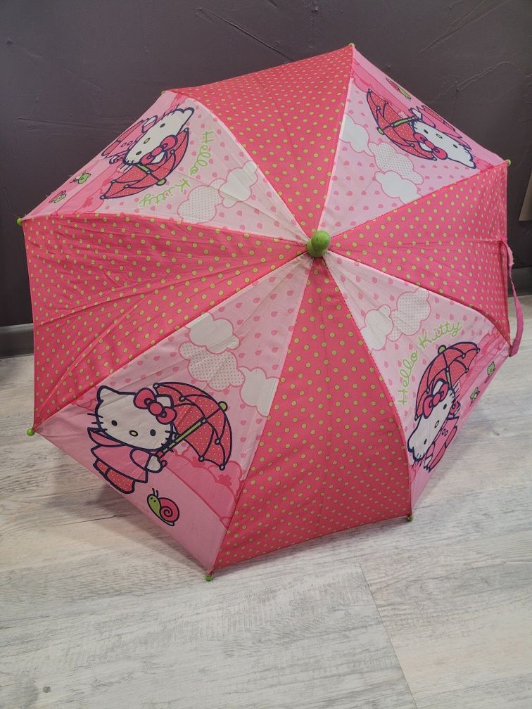 Parasolka Hello Kitty