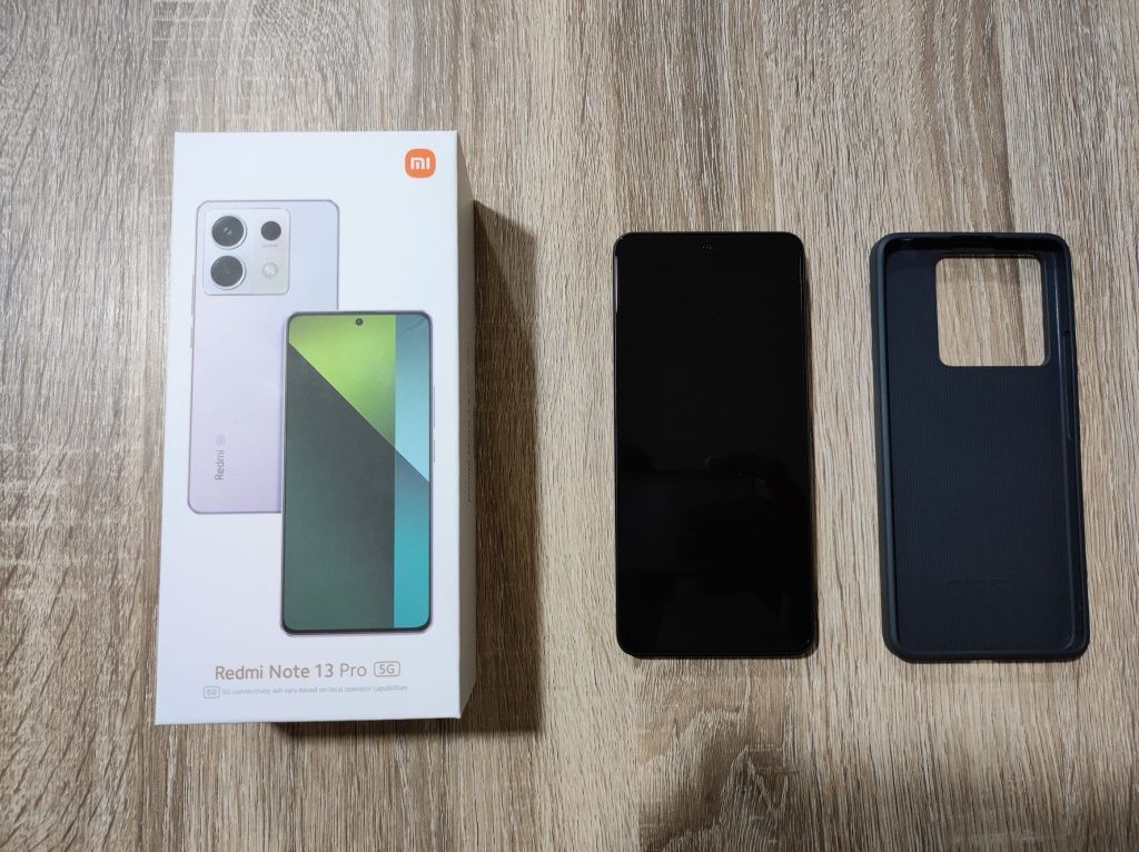 Xiaomi Redmi Note 13 Pro 5G NOVO