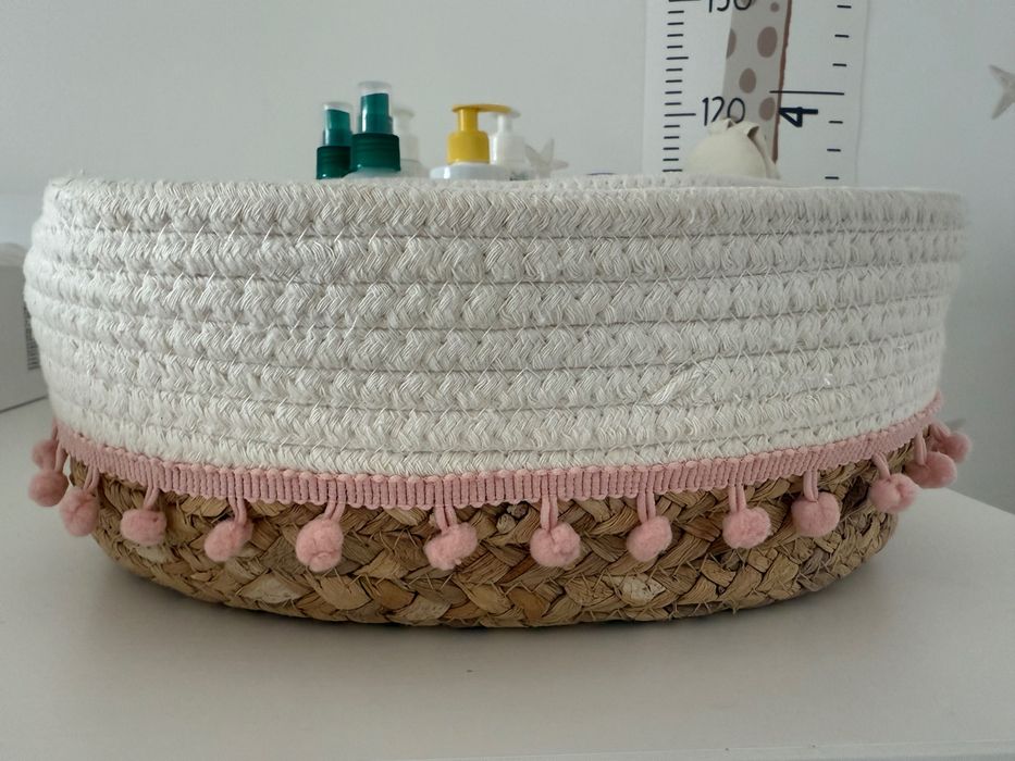 Cesta produtos bebé verga original