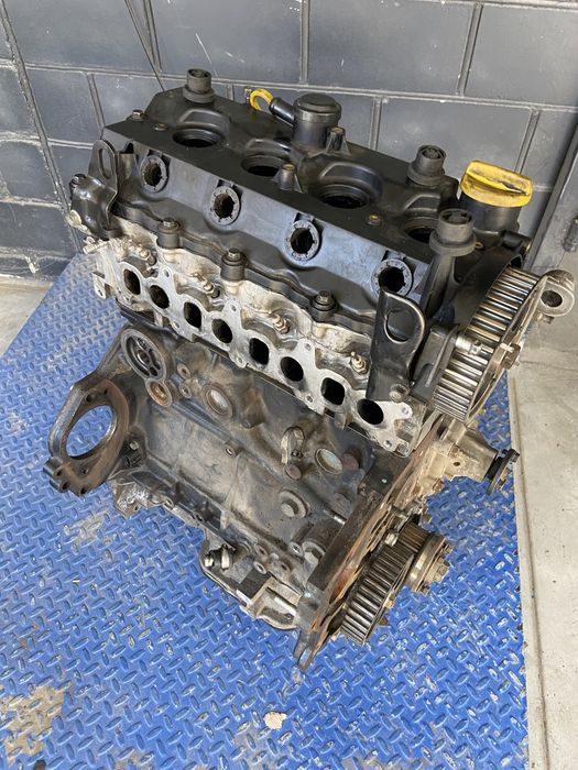 Двигун 1.7 дизель Opel Astra H, Zafira B A17DTR  Z17DTR мотор Зафіра Б