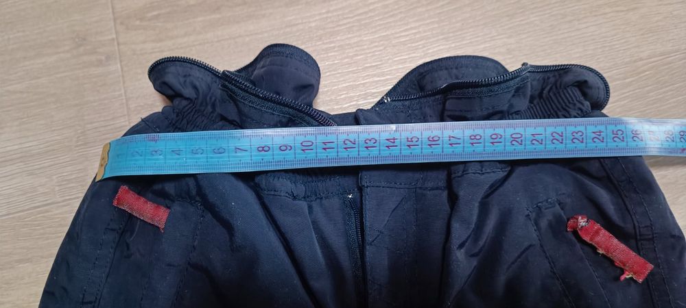 Штани дитячі, теплі, непродуваємі, зимові, 2-3 роки