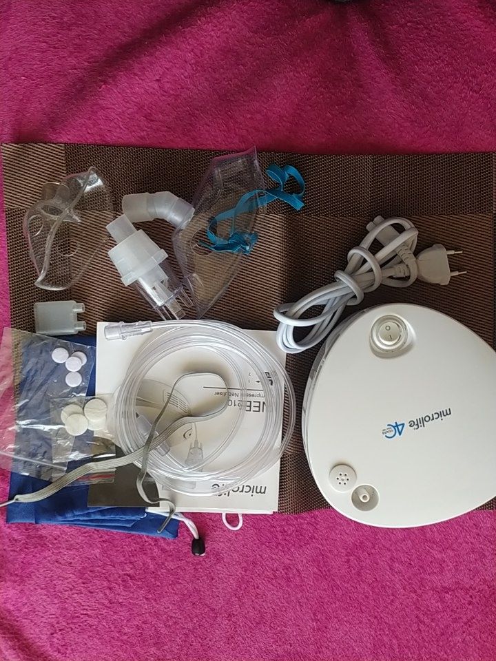Nebulizator inhalator