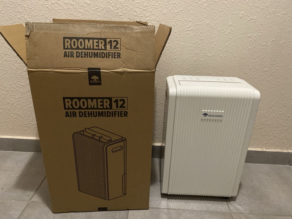 Осушувач повітря Mycond Roomer 12