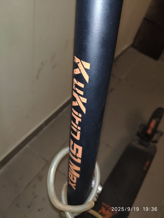 Электросамокат Kukirun S1 MAX