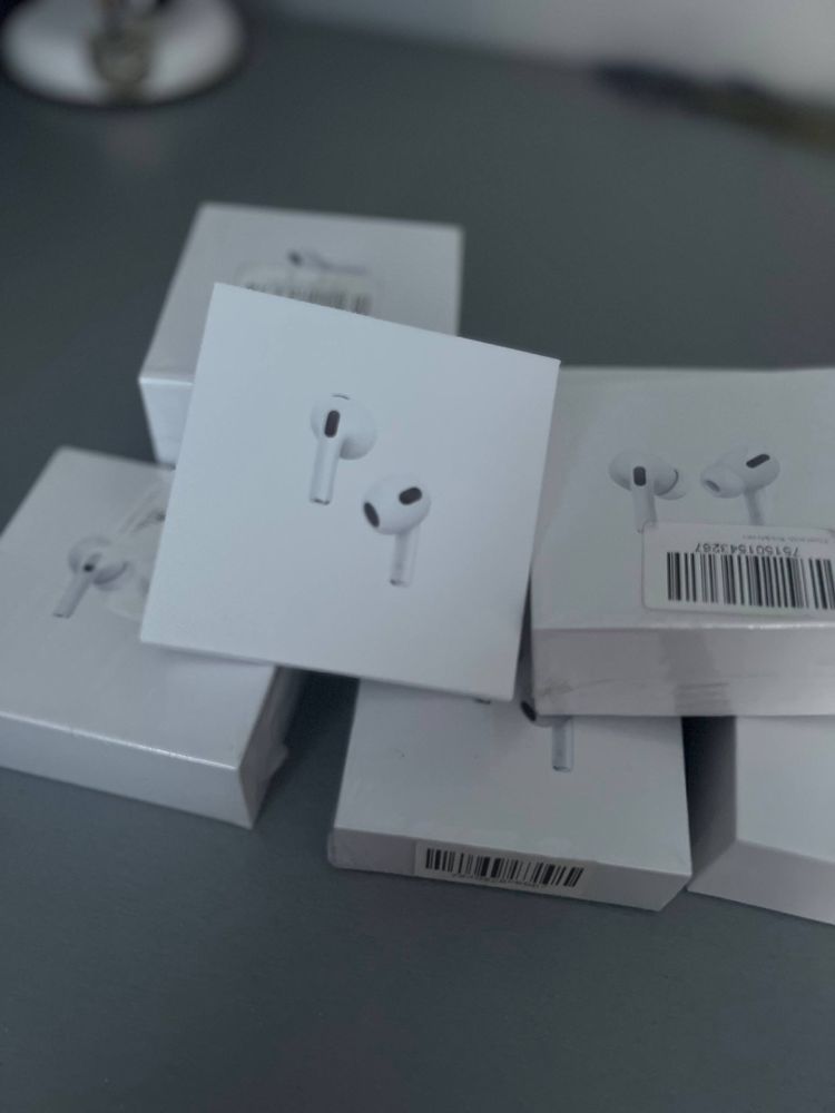Навушники Airpods 3, lux якість 1в1 чіп airoha бездротові наушники