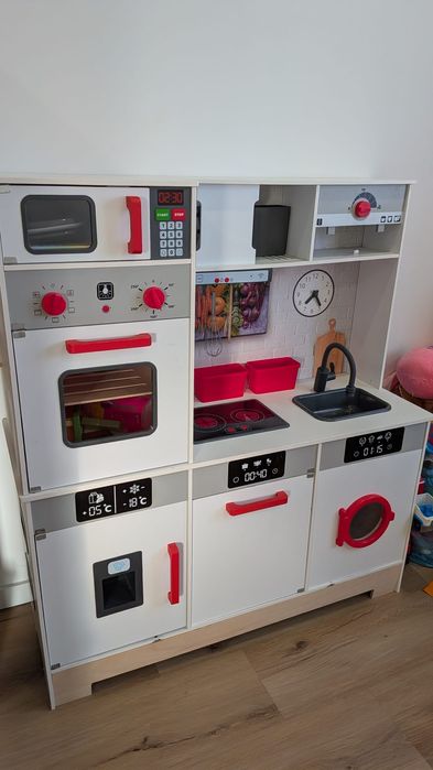 Cozinha para crianças