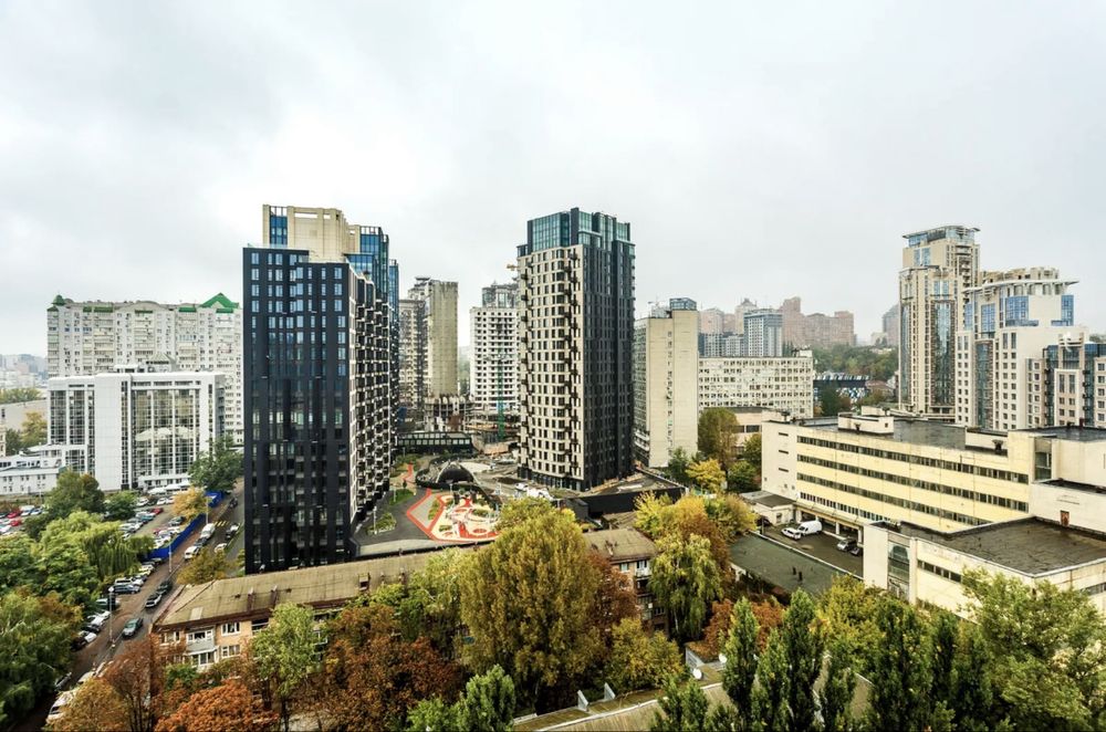 Французький квартал, Печерськ, Либідська , Палац Україна, Тютюнника