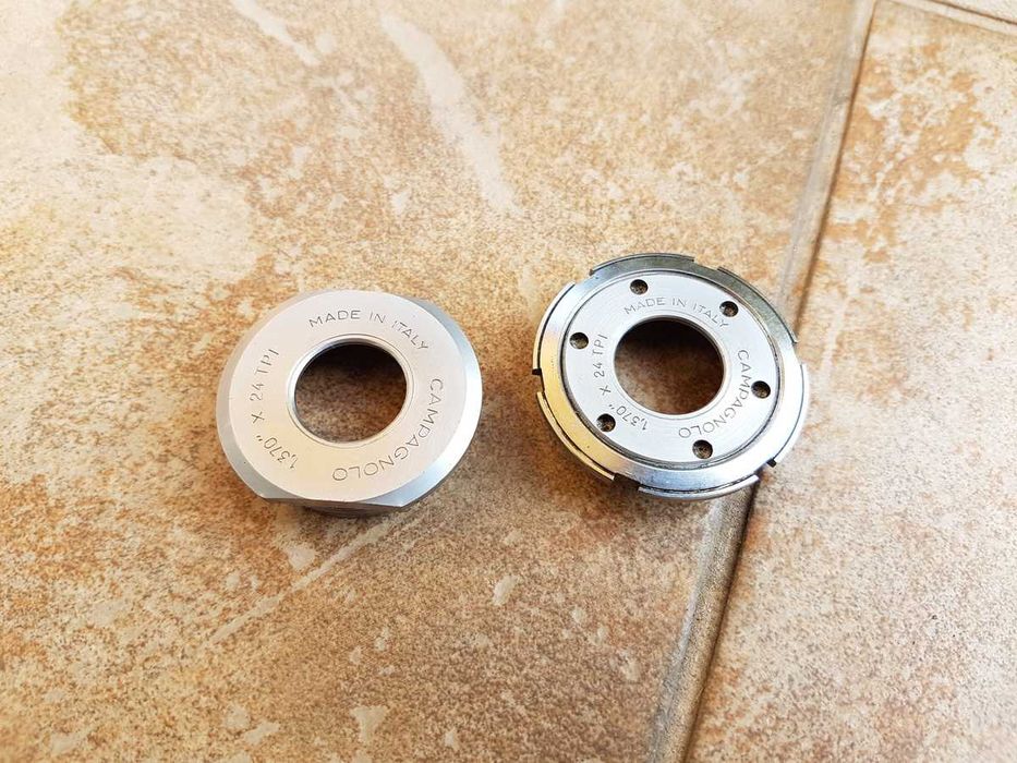 wkład suportu Campagnolo, 116mm, BSA