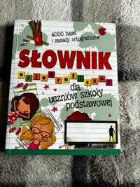 Slownik Ortograficzny 4000 Haseł i Zasady Ortograficzne