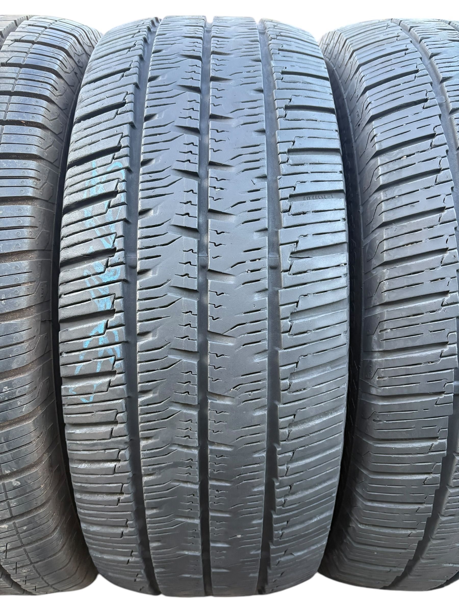 235/65/16C CONTINENTAL Van Contact 4 Season 121/119R 23 ROK