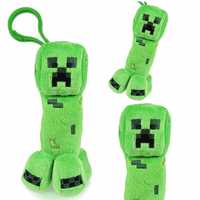 MINECRAFT pluszowa maskotka CREEPER brelok