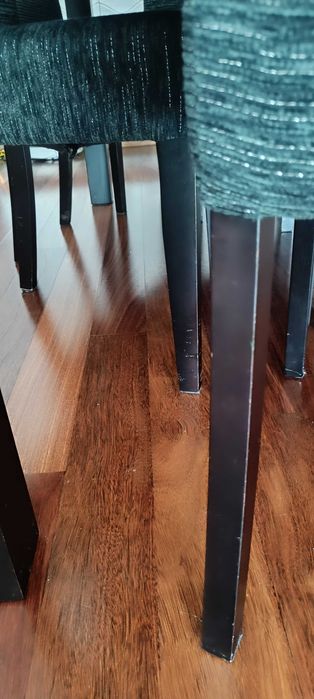 Mesa de jantar + 6 cadeiras