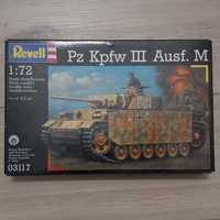 Revell 03117 Panzer III Ausf. M 1/72