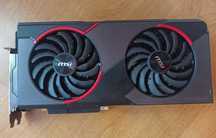 MSI AMD Radeon RX 5700 XT GAMING X 8G karta graficzna