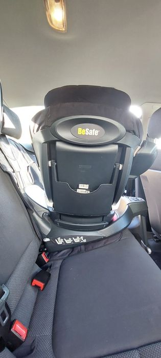 Cadeira besafe izi turn + oferta de espelho