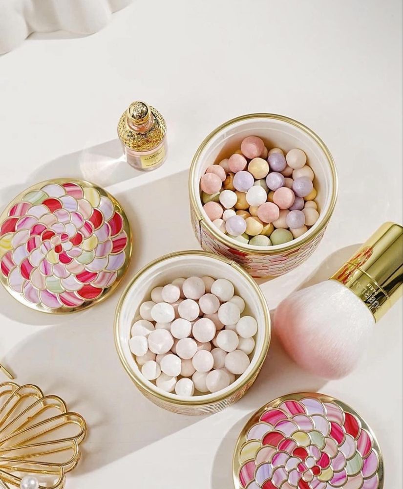 Guerlain Meteorites Пудра для обличчя ОРИГІНАЛ
