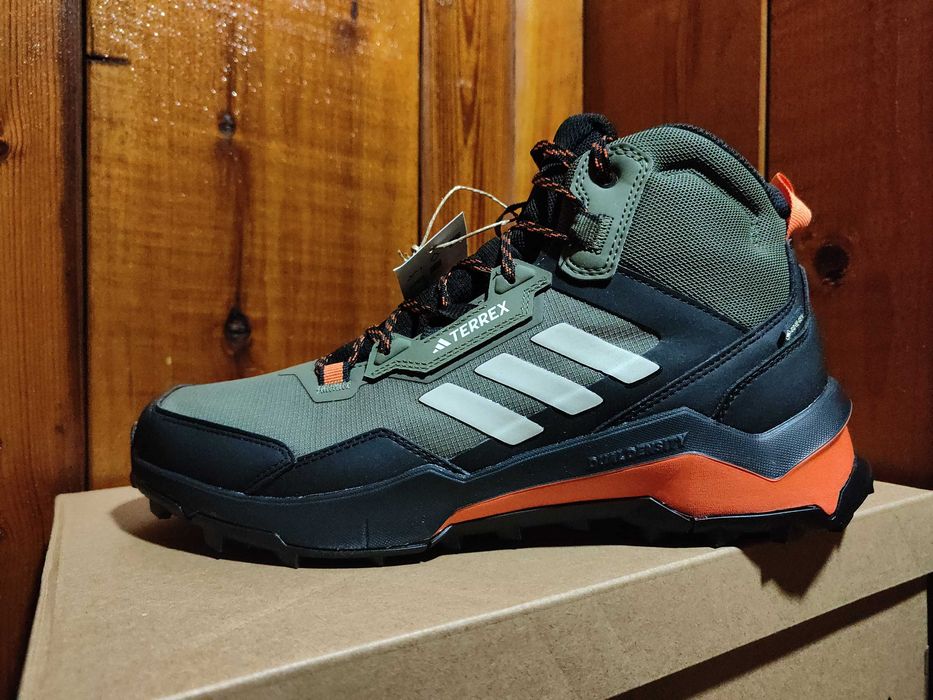 Кросівки черевики Adidas terrex ax4 mid gtx IG8853 оригінал