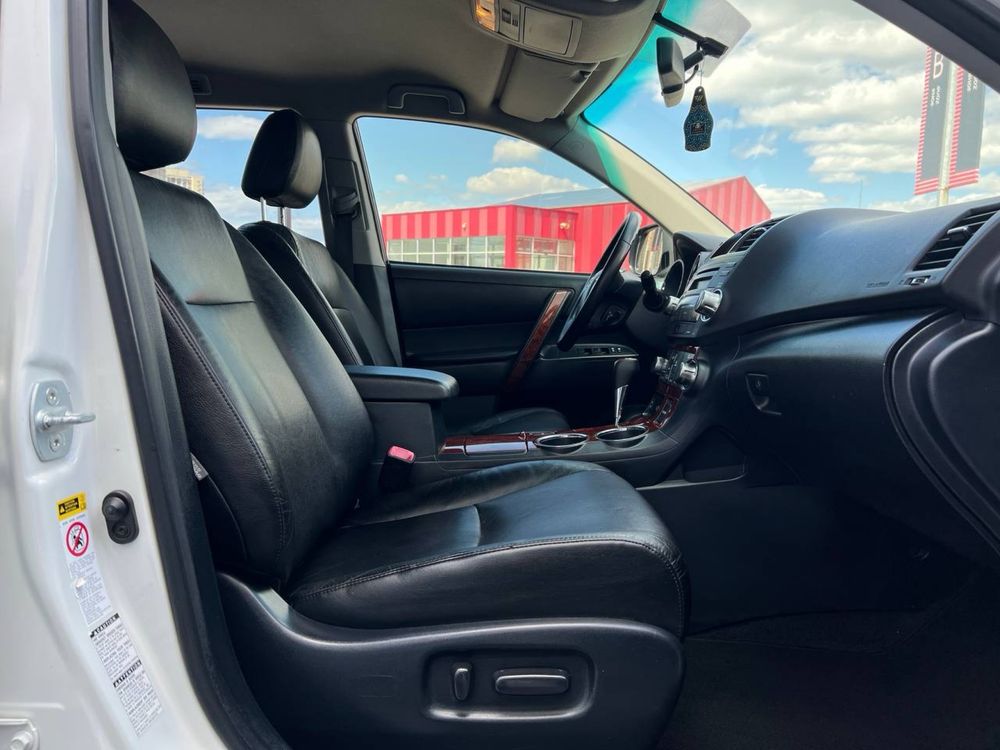 Toyota Highlander 3.5 Газ/Бенз Car Invest Ukraine