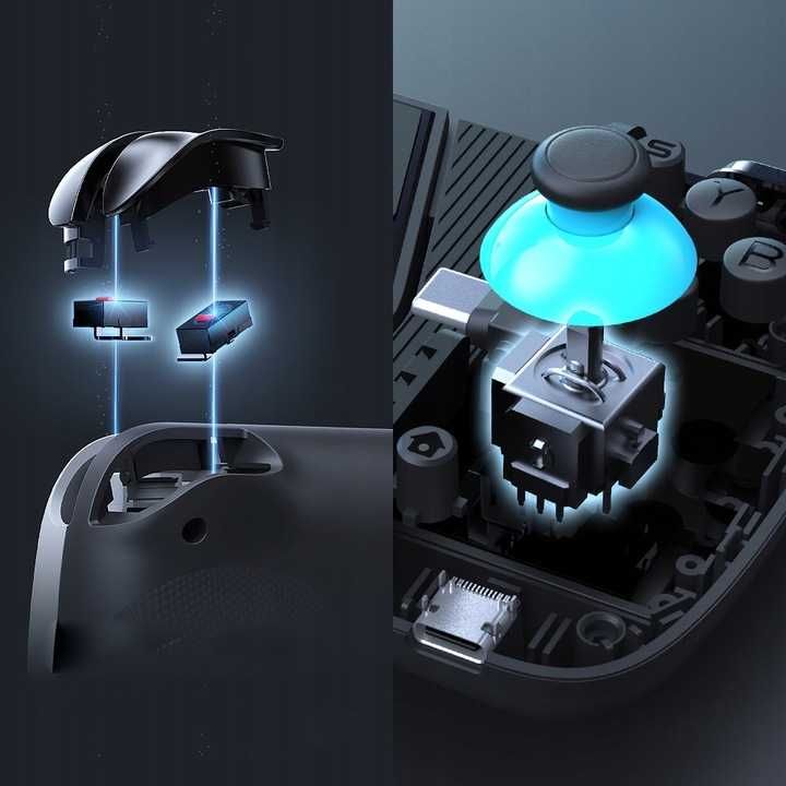 GameSir X2 Typ-C Pad Android Xbox Cloud Gaming Stadia USB-C